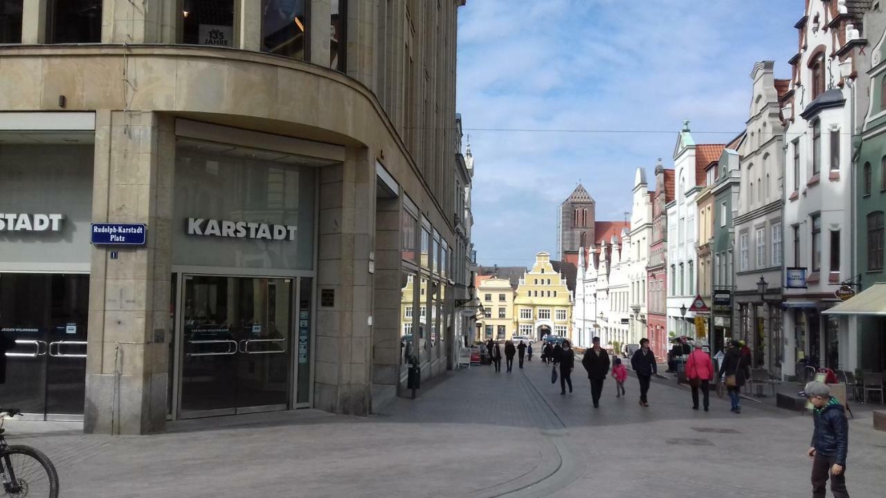 Appartement Altstadt Wißmar 外观 照片