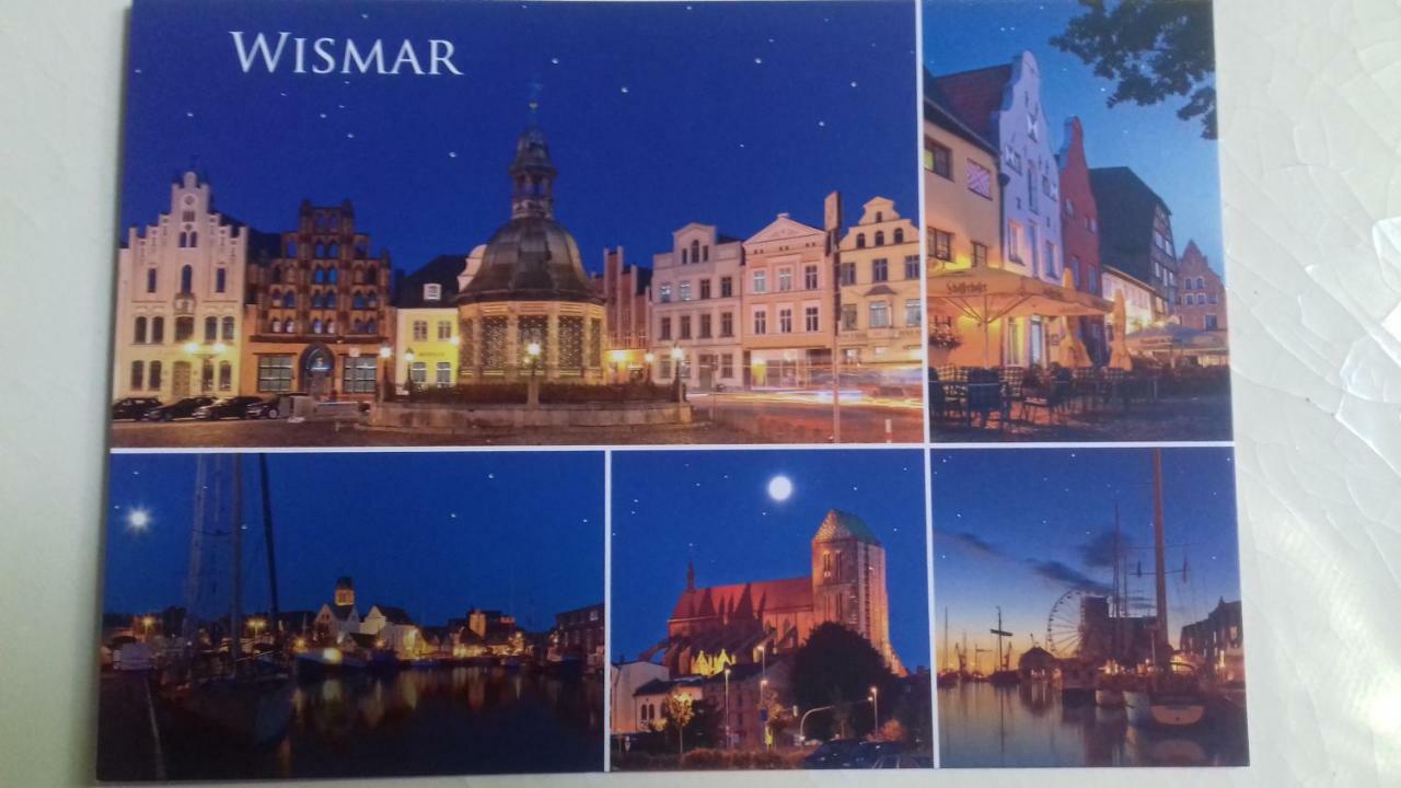 Appartement Altstadt Wißmar 外观 照片