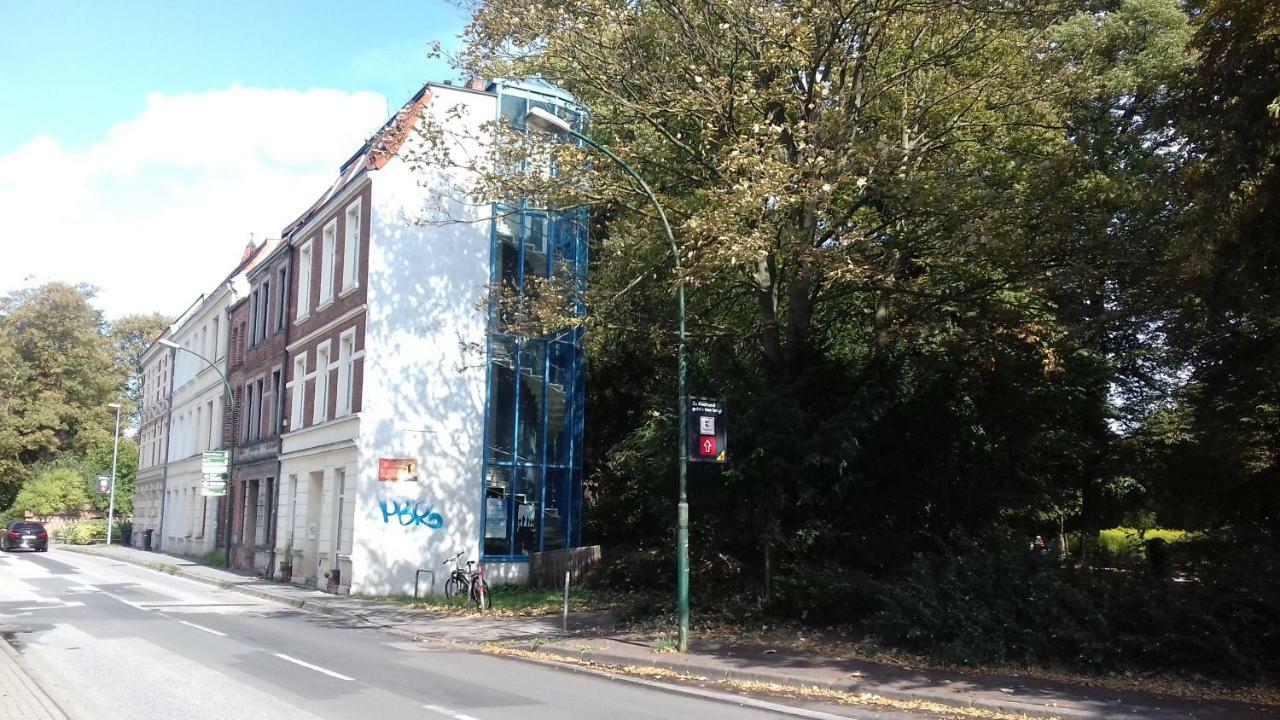 Appartement Altstadt Wißmar 外观 照片